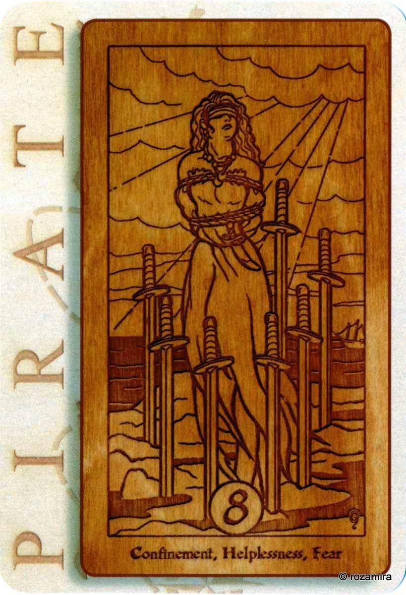 Pirate Tarot